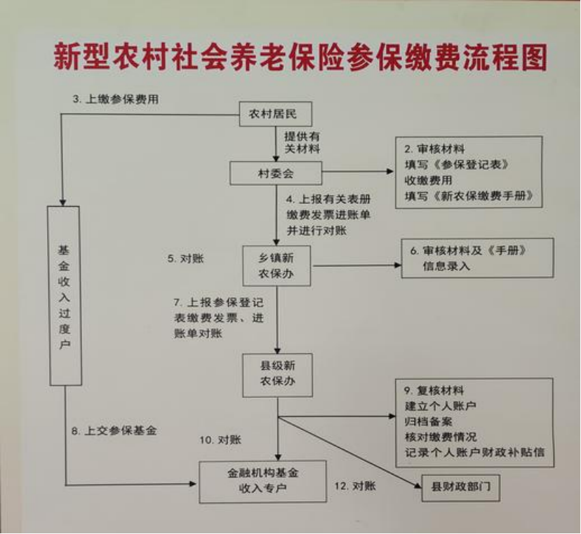 白银农村医保和社保有什么区别(农村医保跟社保的区别)