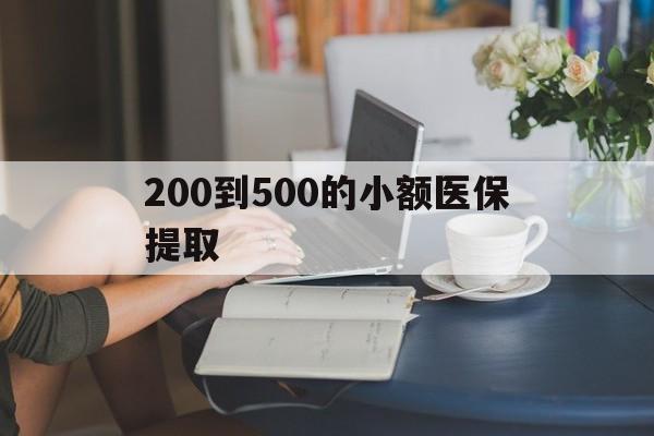 白银200到500的小额医保提取(小额医保300以内提取)