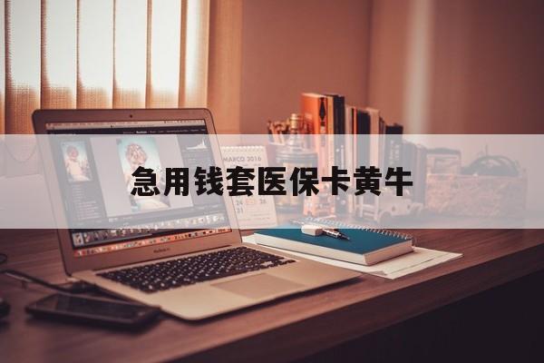 白银急用钱套医保卡黄牛(急用钱哪里能刷医保卡)